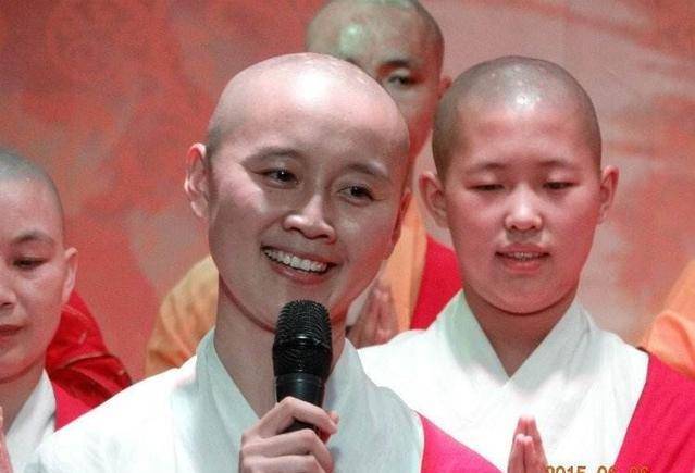 她长相漂亮,毕业于名牌大学,最终却选择出家为尼,只因一个怪梦_因为