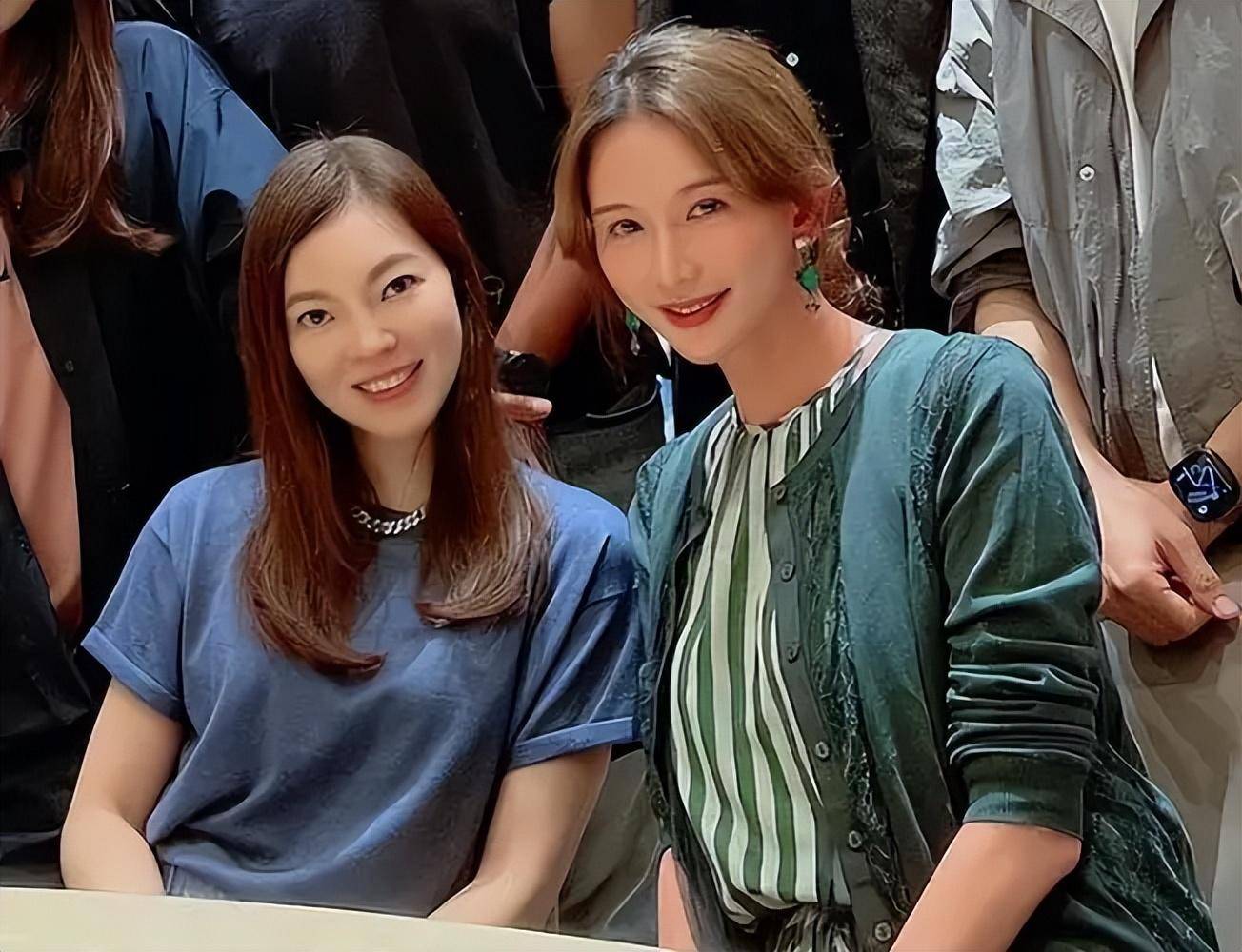 34岁成富士康老板娘,6年生3胎稳当百亿豪门阔太,曾馨莹凭什么?