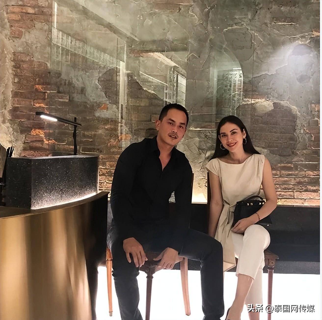 国外女星matt官宣与aff前夫宋干分手 无他人加入_马特_关系_感情