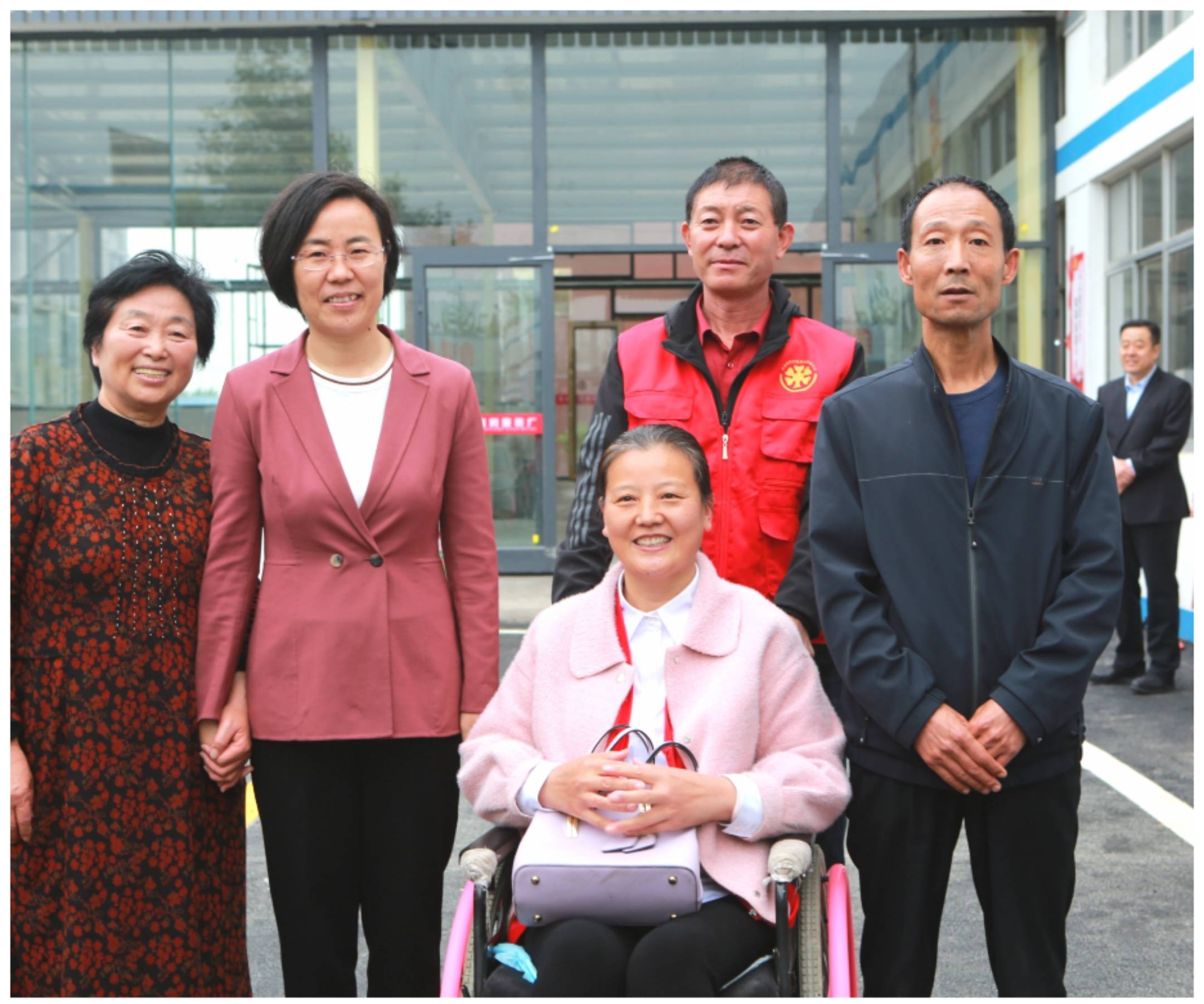 "中国好人"身后的莒县男人