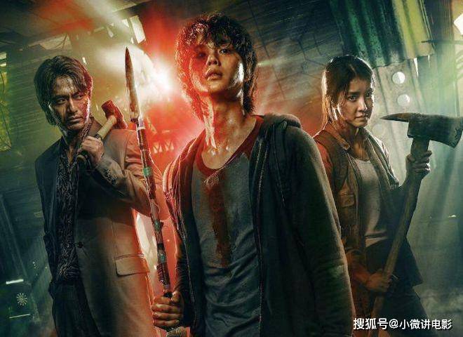 Netflix出品的6部限制级大尺度韩剧,每一部都太敢拍了_节奏快_展开_人物