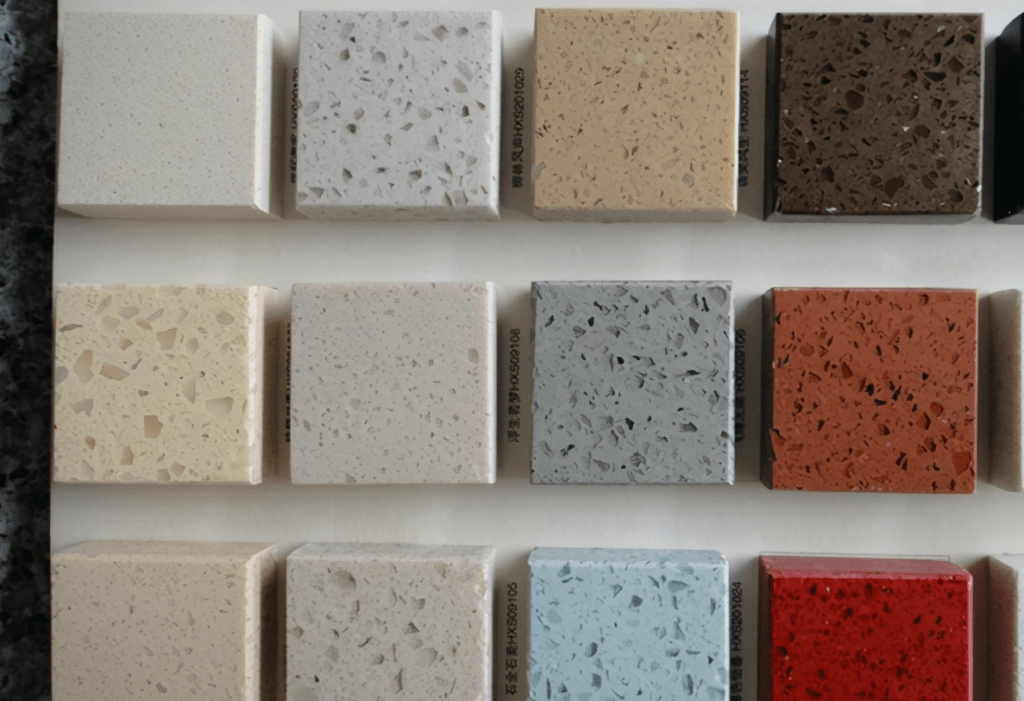 橱柜石英石台面如何选?300元和900元差在哪里?