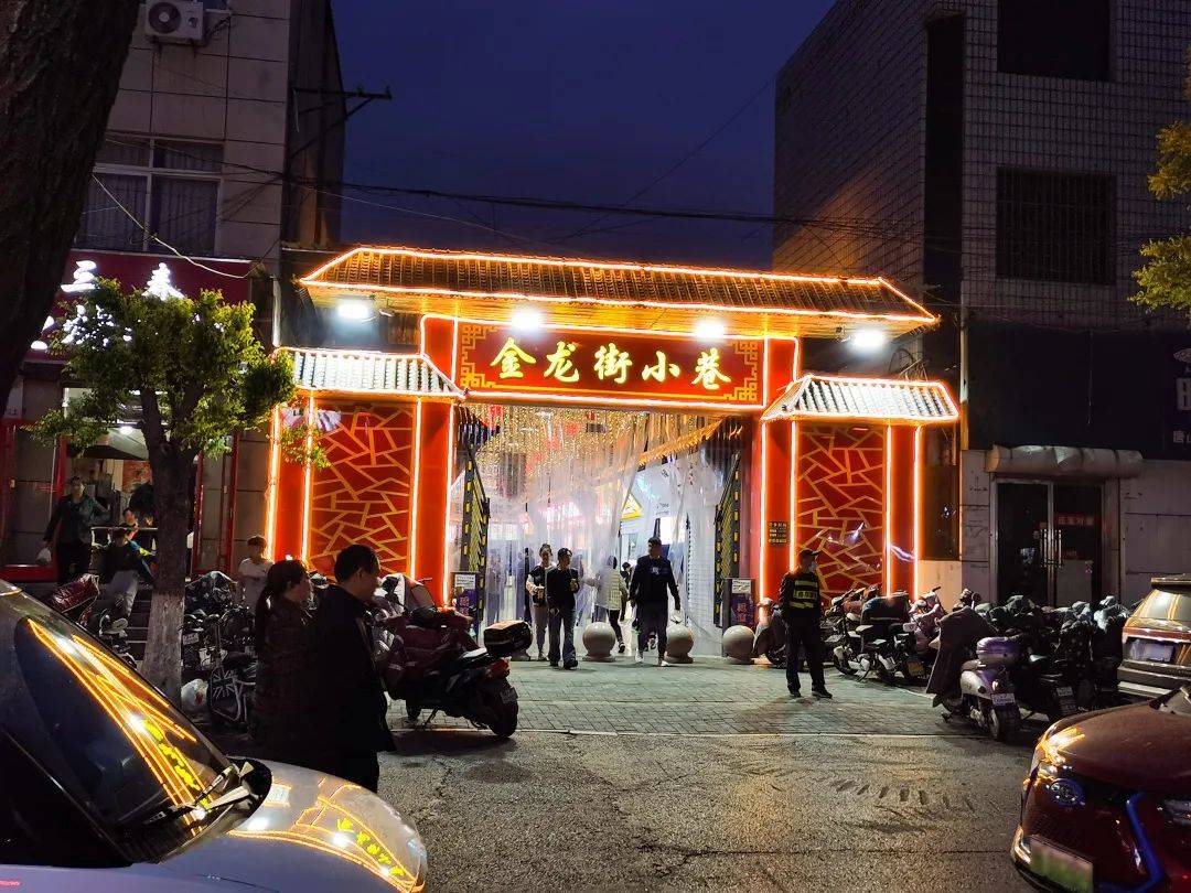 迁安这些烧烤界扛把子申请出战!_三元街_美食街_金龙街