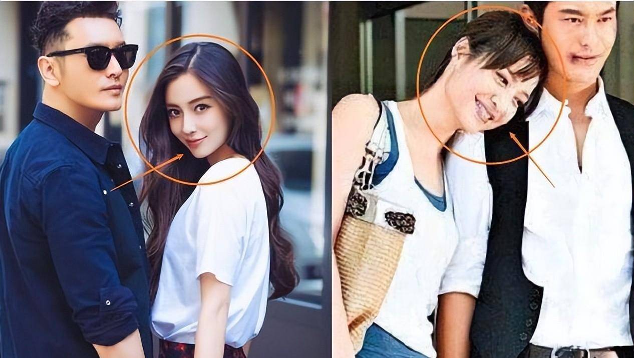 黄晓明曾多次帮助angelababy人脉和介绍资源.