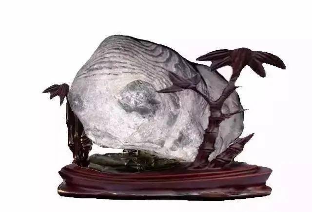 97年一小伙花150元收购一颗奇石,4年后,奇石价格涨至9600万_赵立_进行