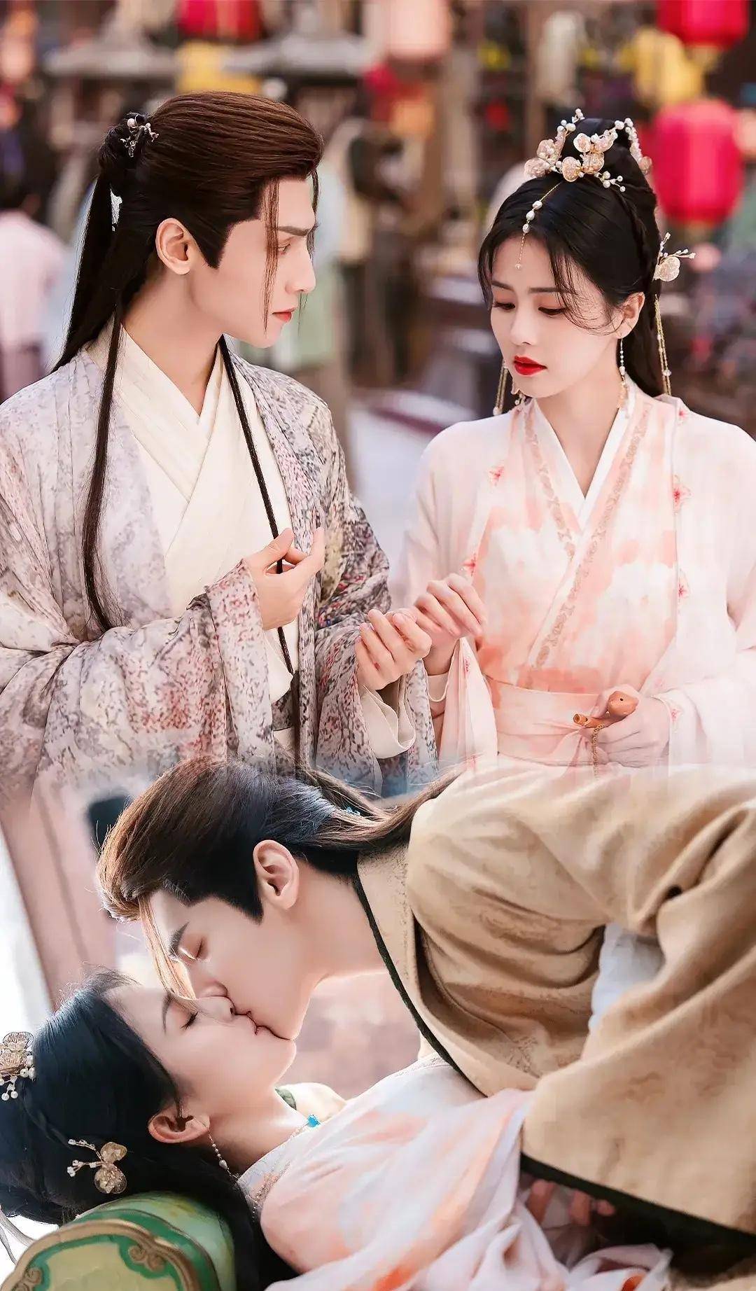 岳崖脸肿引争议,曾靠于正关系进组,演过《苍兰诀》_黎苏_黄馨瑶_角色