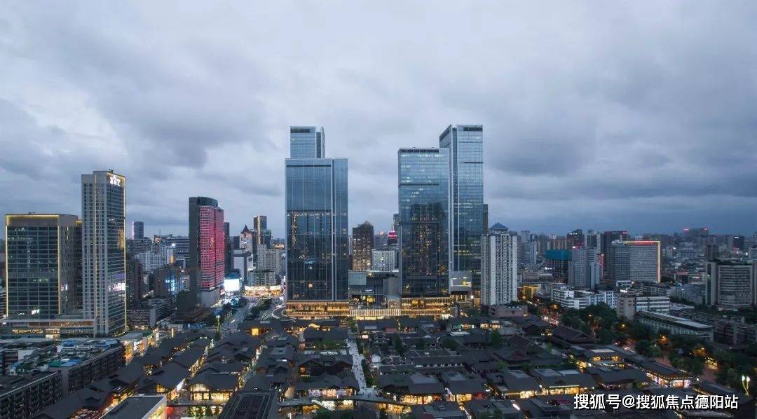 成华区驷马桥地铁口现房公寓【合能铂悦府】37-73平户型/价格/区位