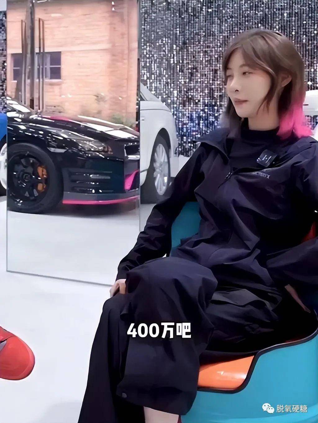 因为早前,痞幼另一位网红好友丁一昕就在醉酒后爆料:痞幼当年在韩国做