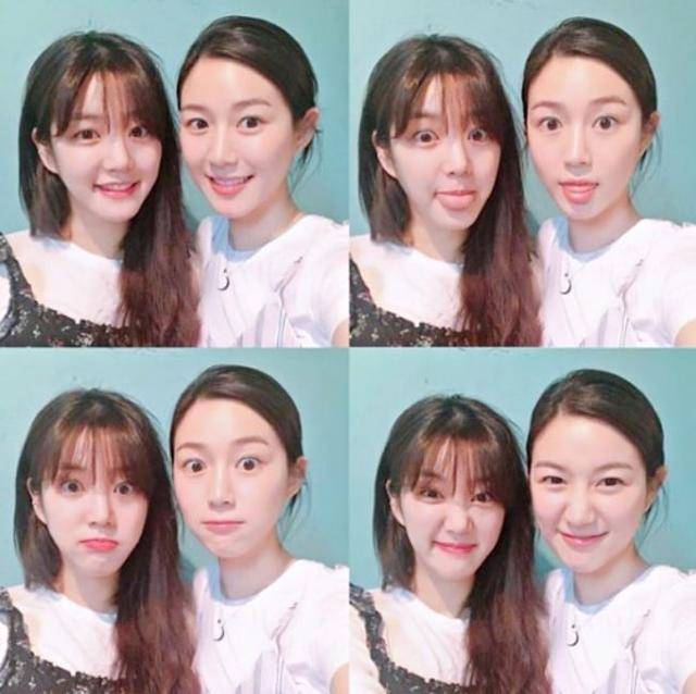高颜值韩星亲姐妹:张多雅,张员瑛,郑秀妍,谁才是真正的女神_姊姊_妹妹