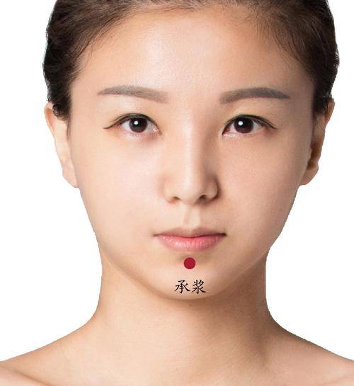 承浆穴,提升视力_时候_锻炼_意志