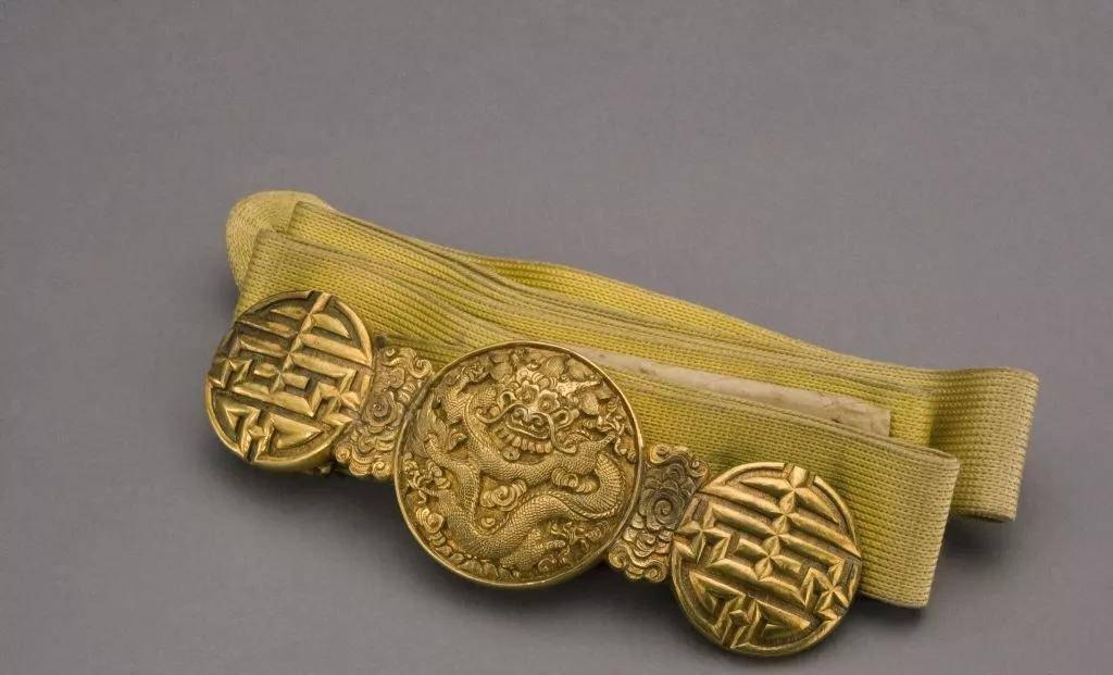 探究中国古代服饰中的腰带,腰带的材质和结构,及其对现代的启示_装饰_文化_艺术