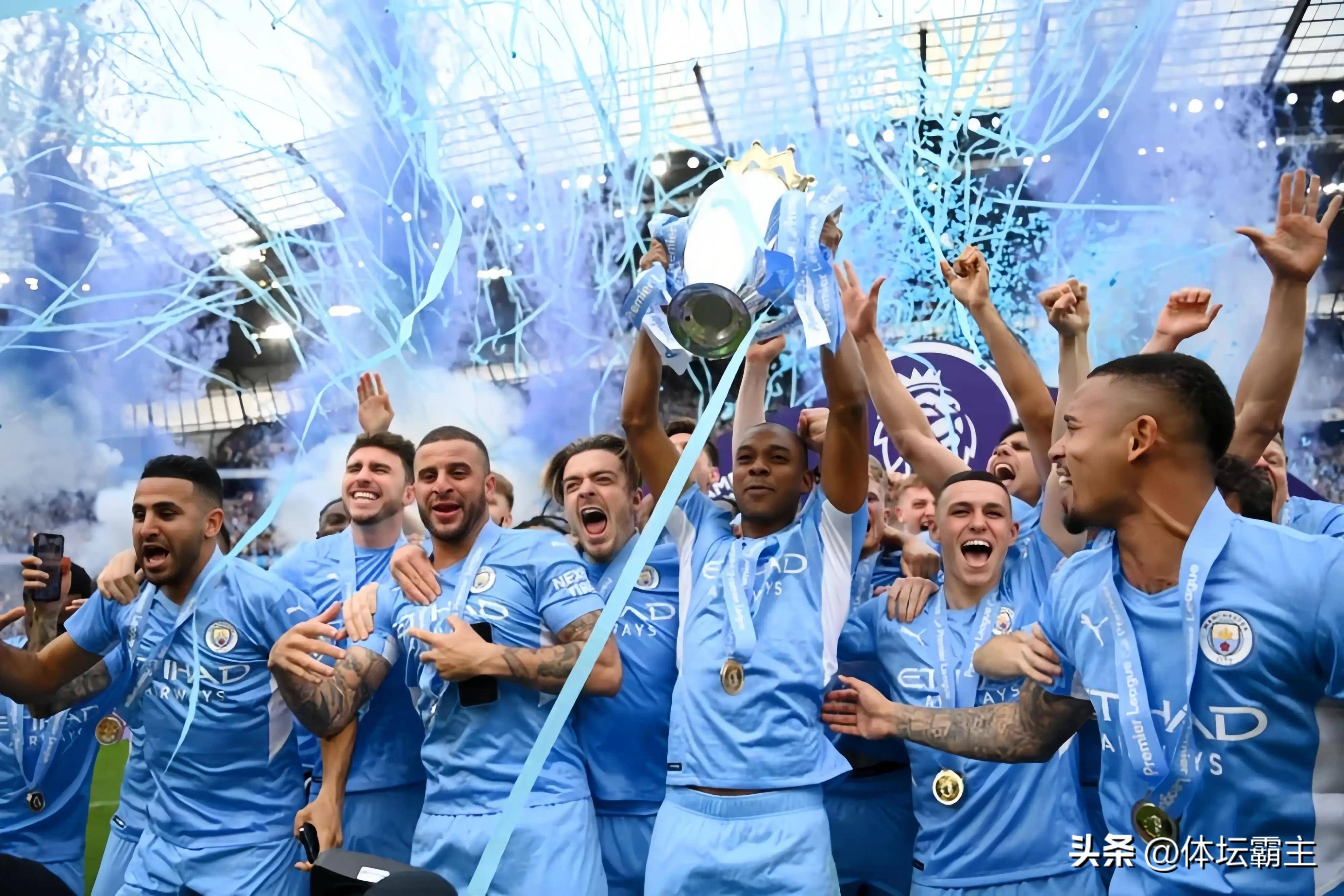 如果曼城夺得本赛季欧冠冠军会对足坛产生哪些影响?_英超_联赛_足球