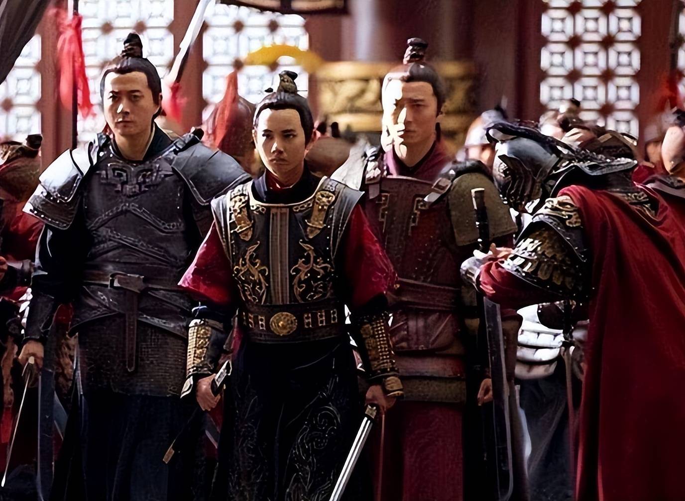 千古一帝刘裕刚死,四大辅臣转头就将小皇帝废杀_刘义符_朝政_刘义真