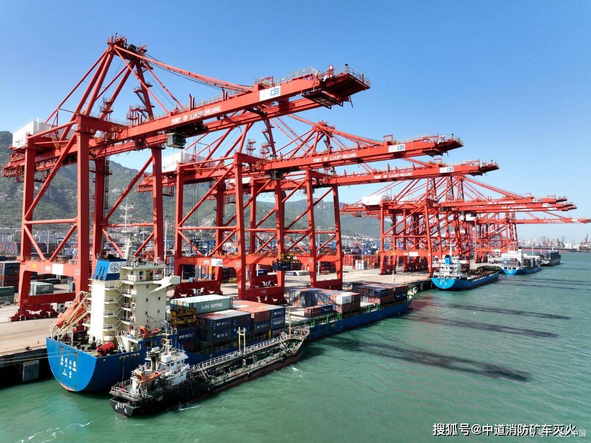 舟山港,汕头港,丹东港等港口的绿色港口建设中低碳,可持续发展理念