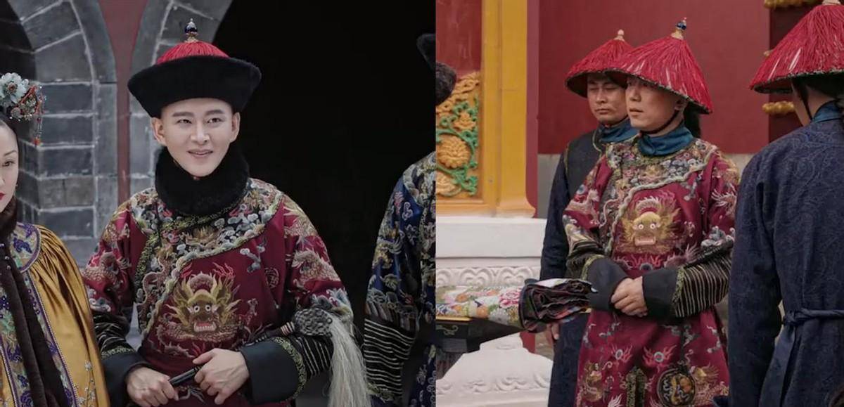 如懿传罕见照片流出,竟存在历史痕迹?