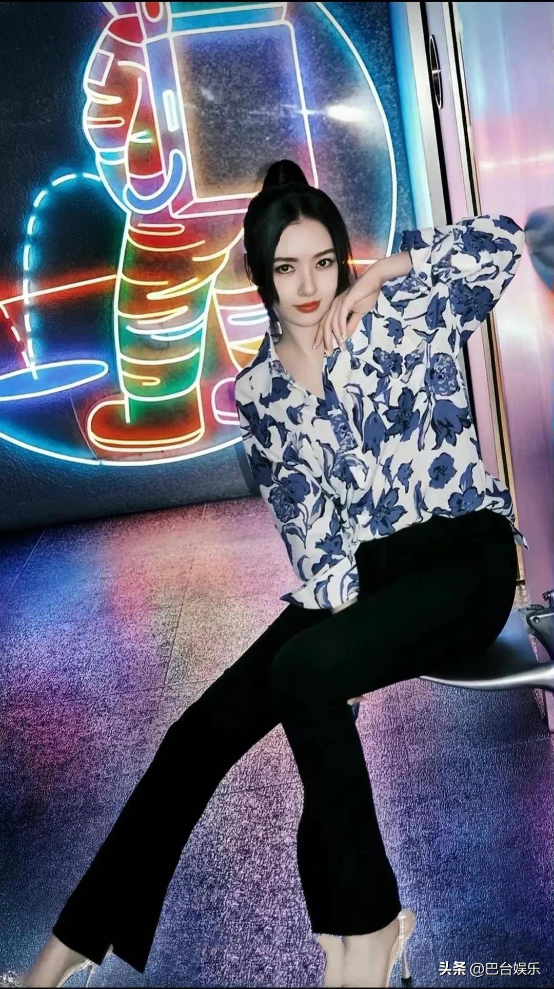 郭碧婷:身材性感狂野,谁看谁迷糊