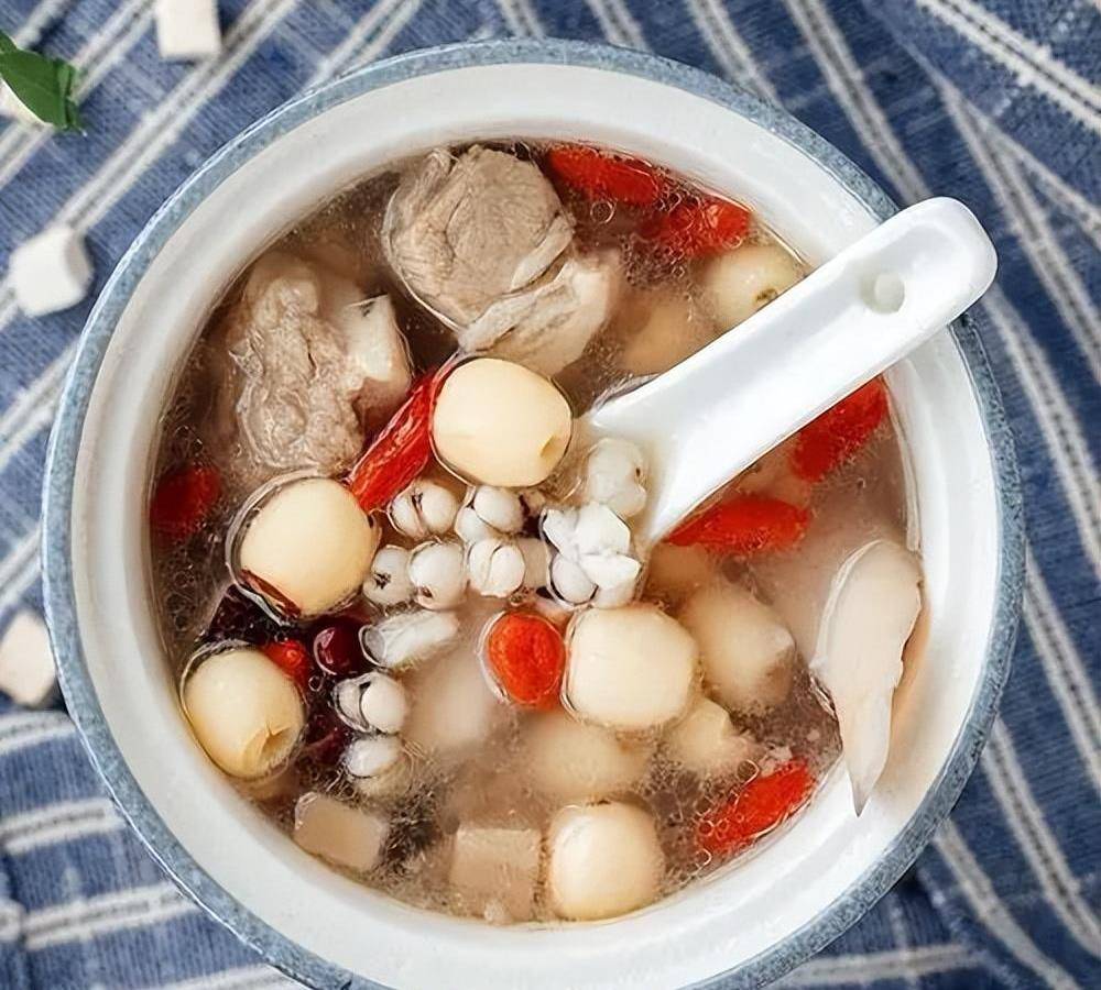 夏季儿童营养汤|燥热|没胃口|脾胃差|瘦小