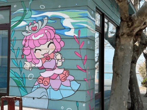 蓝丝带×叶罗丽x蓝丝带共绘“海洋保护画卷”（叶罗丽之蓝色深渊）