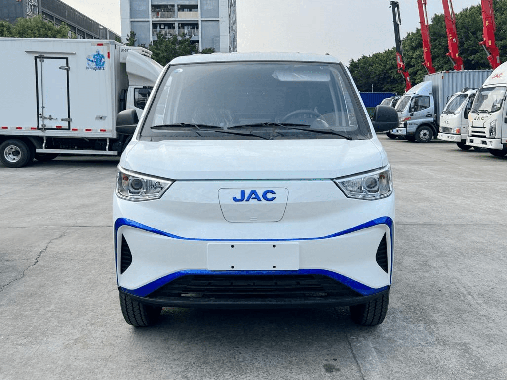 江淮蓝猫m1:纯电续航276公里,城配短途更加得心应手_搜狐汽车_搜狐网