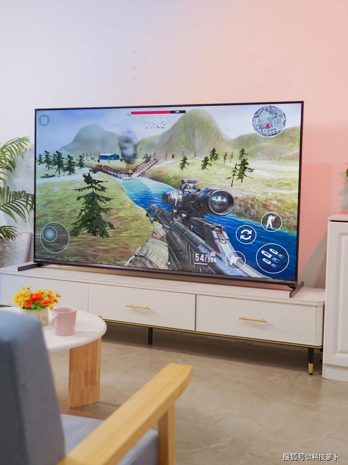 PS5+海信游戏电视，宅家娱乐方案（海信电视连接ps4怎么进入游戏模式）