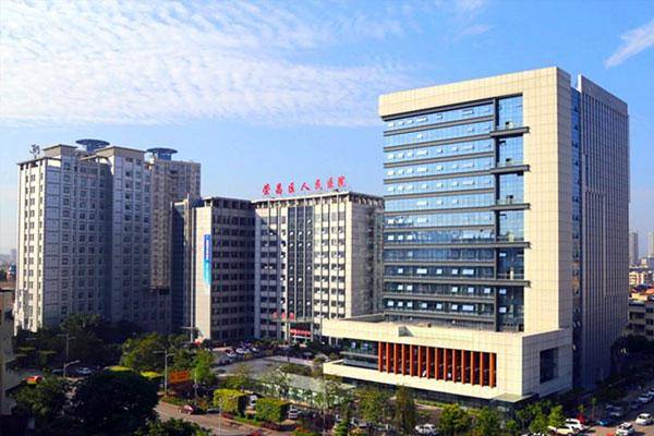 荣昌区人民医院:以"质量"取胜 办人民满意医院_医疗_患者_管理