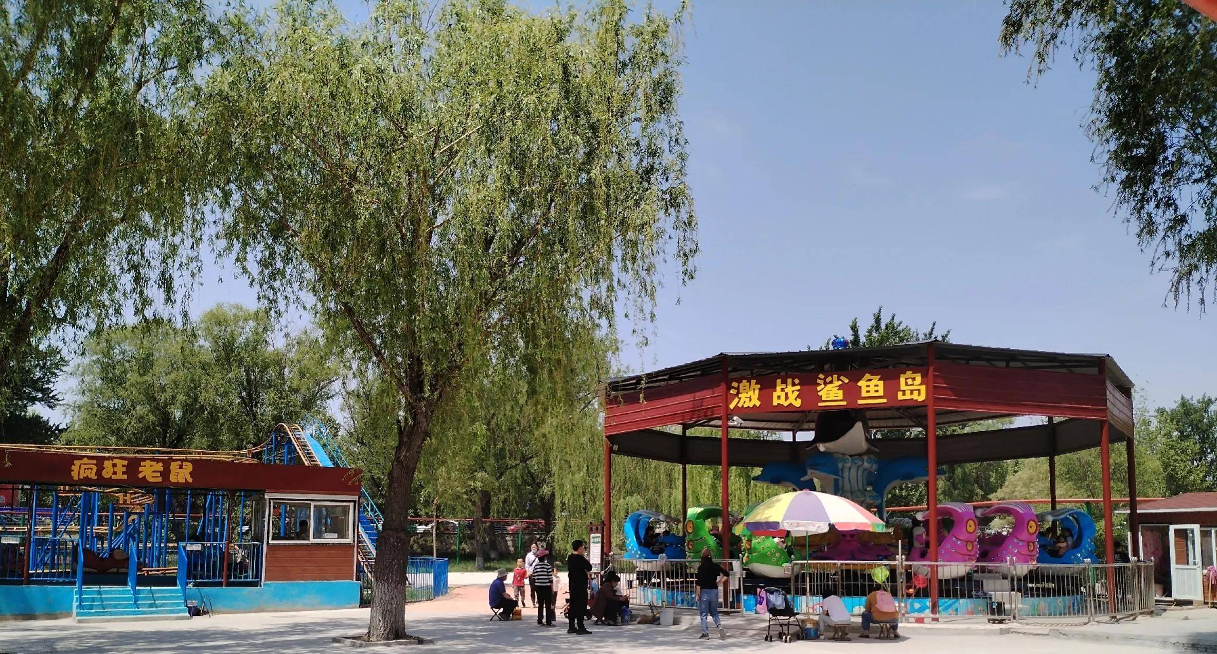 紫气东来-滨州蒲湖风景区-蒲园旅游攻略(滨州蒲湖周边风景区)