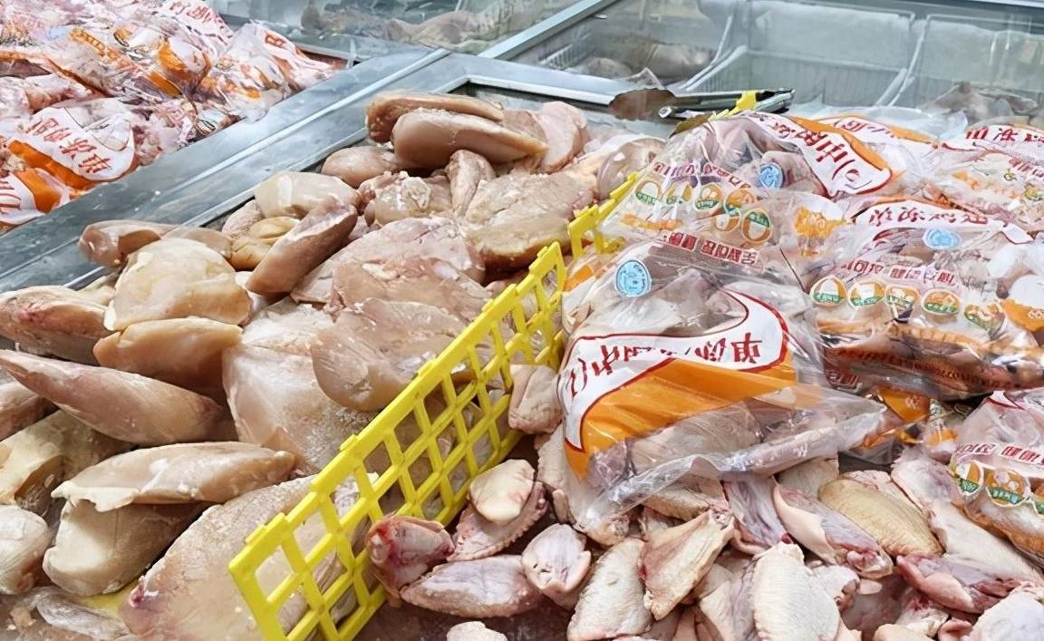 超市里的"冷冻鸡腿"为何这么便宜?可以常吃吗?