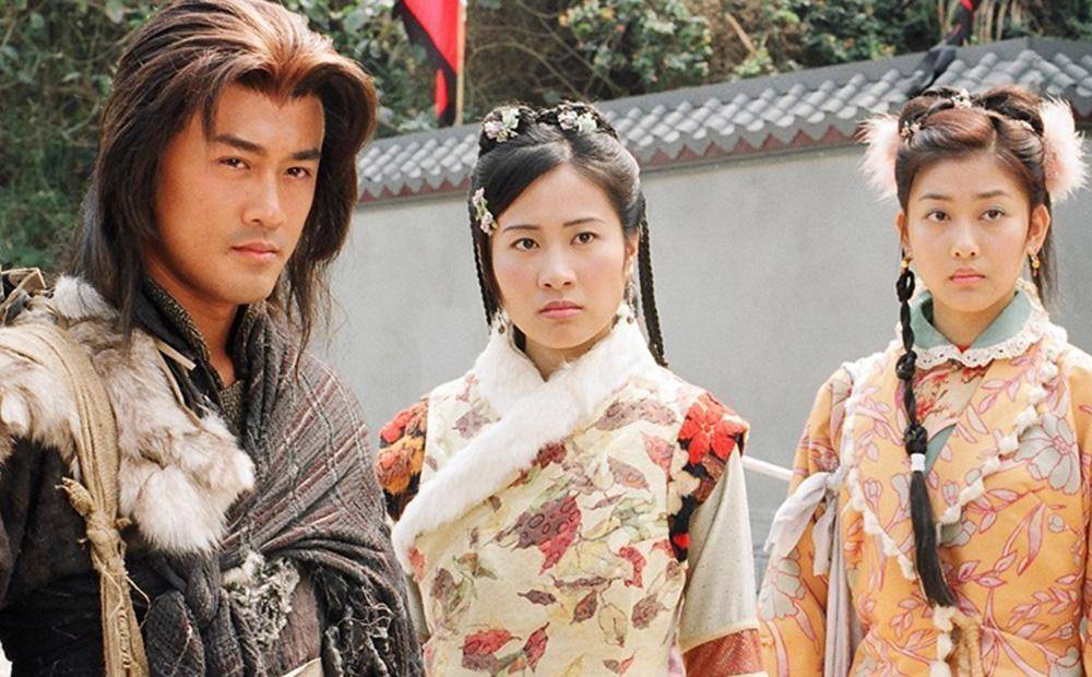 43岁的叶璇演18岁少女,剧情雷人一星刷屏,上官海棠滤镜碎一地!