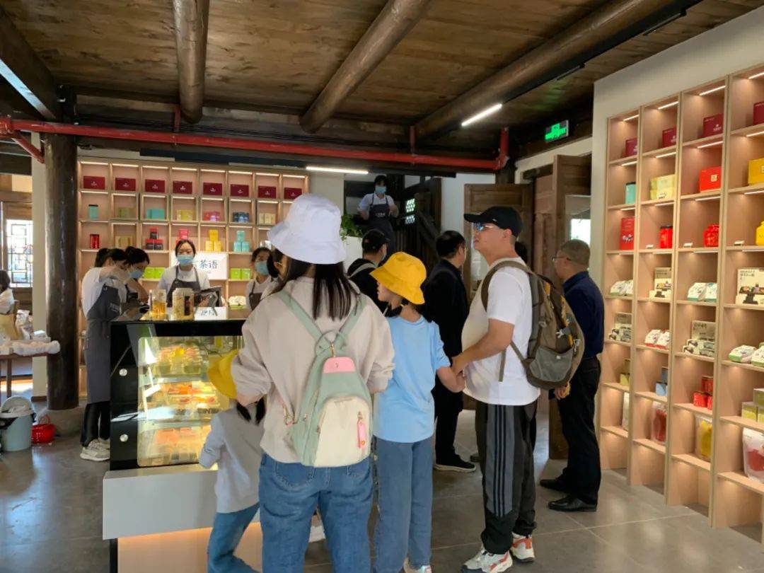古镇·茶韵 | 川茶集团川言茶语李庄店开启试营业_传统_宜宾_产品