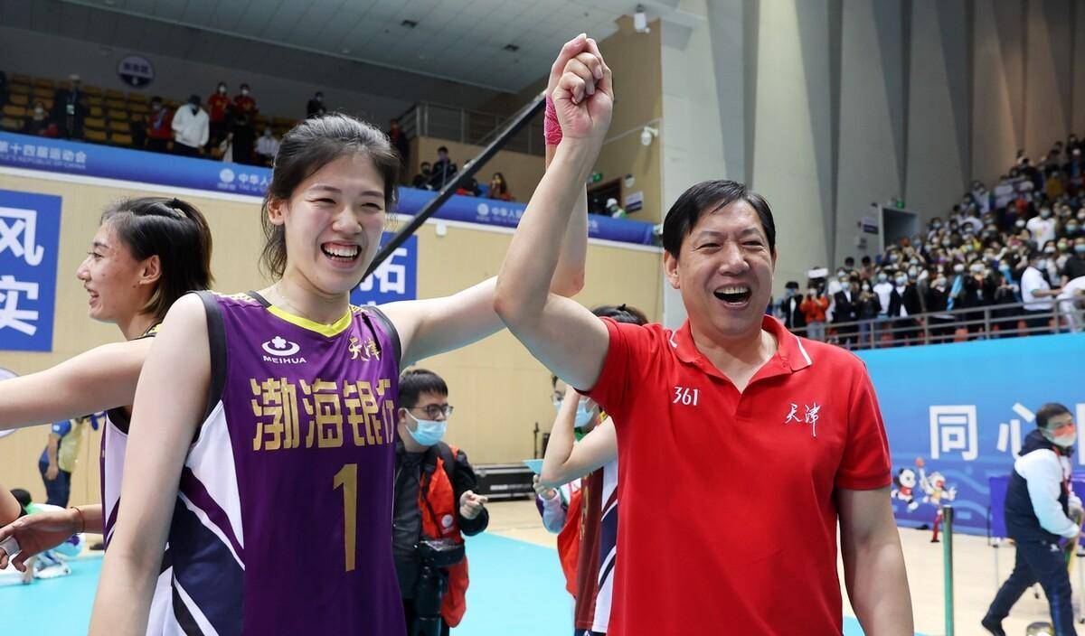 王宝泉对天津女排的贡献也就乏善可陈了