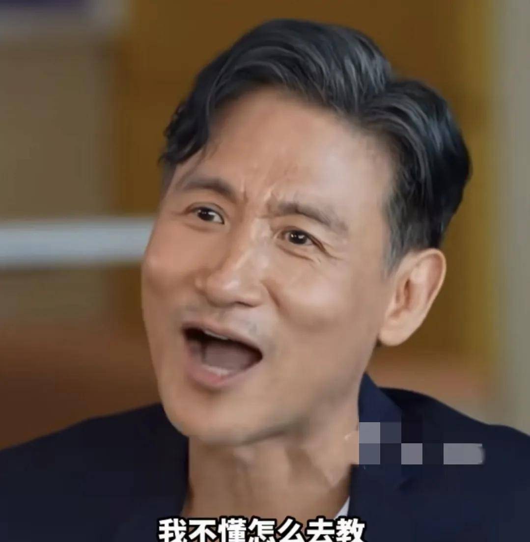 61岁张学友谈拒做导师,这两个理由,让那英无地自容…_刘宪_音乐_刀郎