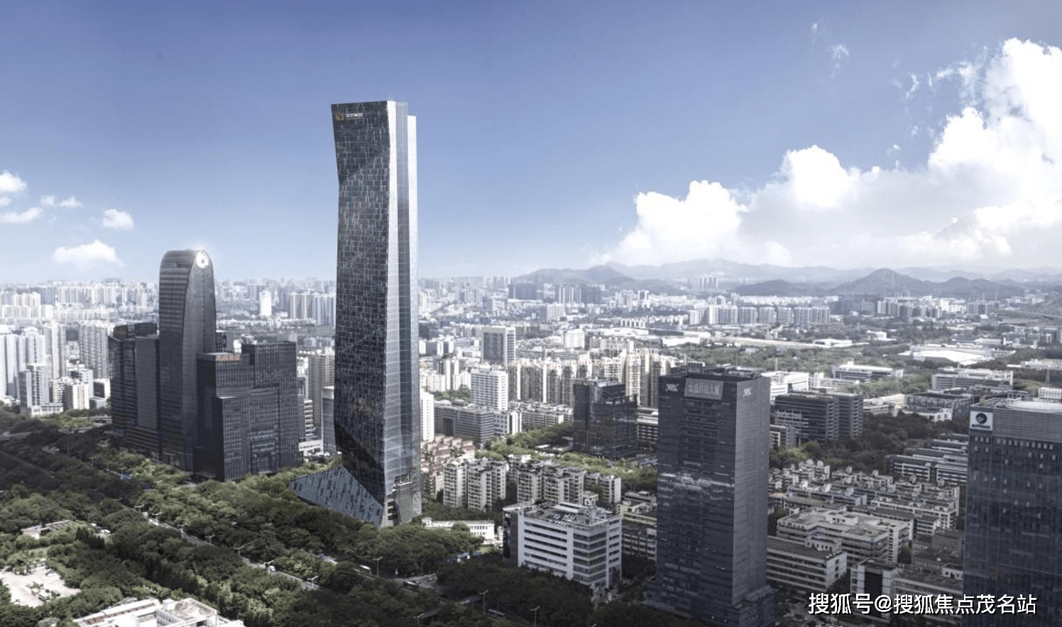 深圳汉京金融中心欢迎您丨汉京金融中心首页网站丨汉京金融中心最新