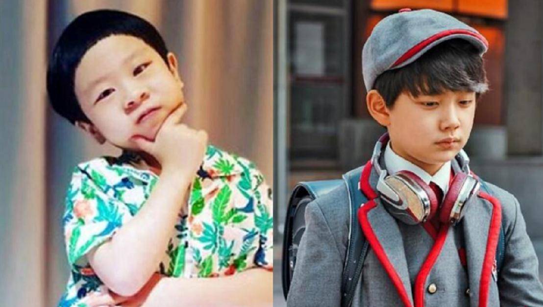 国外童星斗演技比人气 金俊策划丰收,郑贤俊有贵气_儿子_口罩_徐宇真