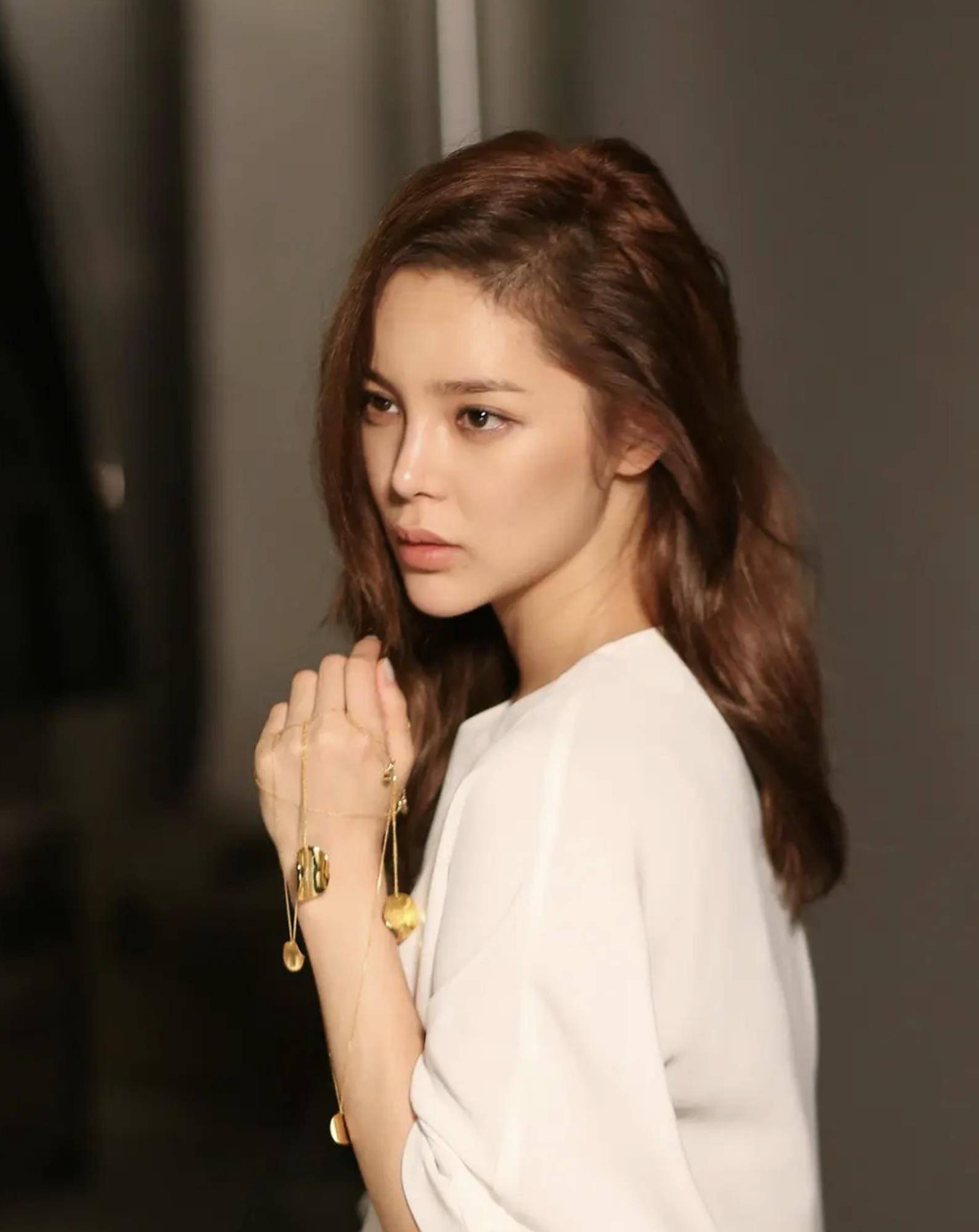 "三圣母"朴诗妍,终于为自己的放纵付出了代价