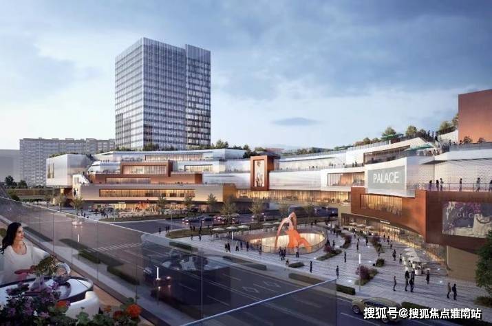 70万方美兰城;4.6万方宝山u天地;3.6万方宝龙广场;1万方万尚生活广场.