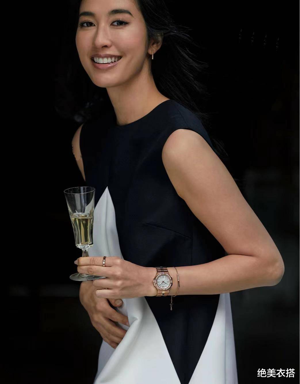 睿智女人如何穿得"又帅又美"?