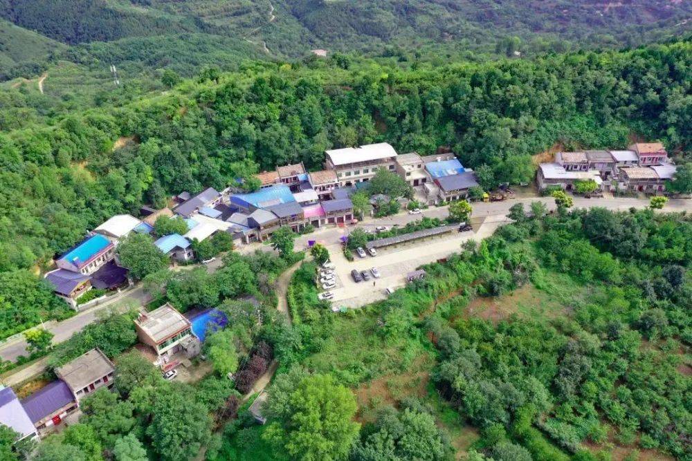 沉浸式游玩～_洪庆山_公园_大自然