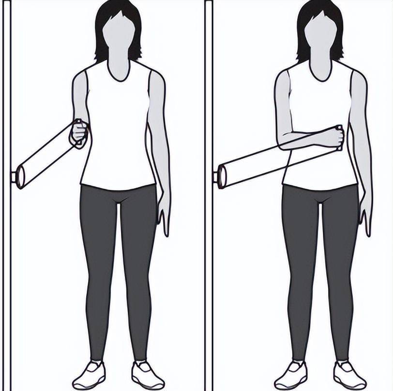 肩袖术后康复训练计划(aaos)_进行_运动_手臂