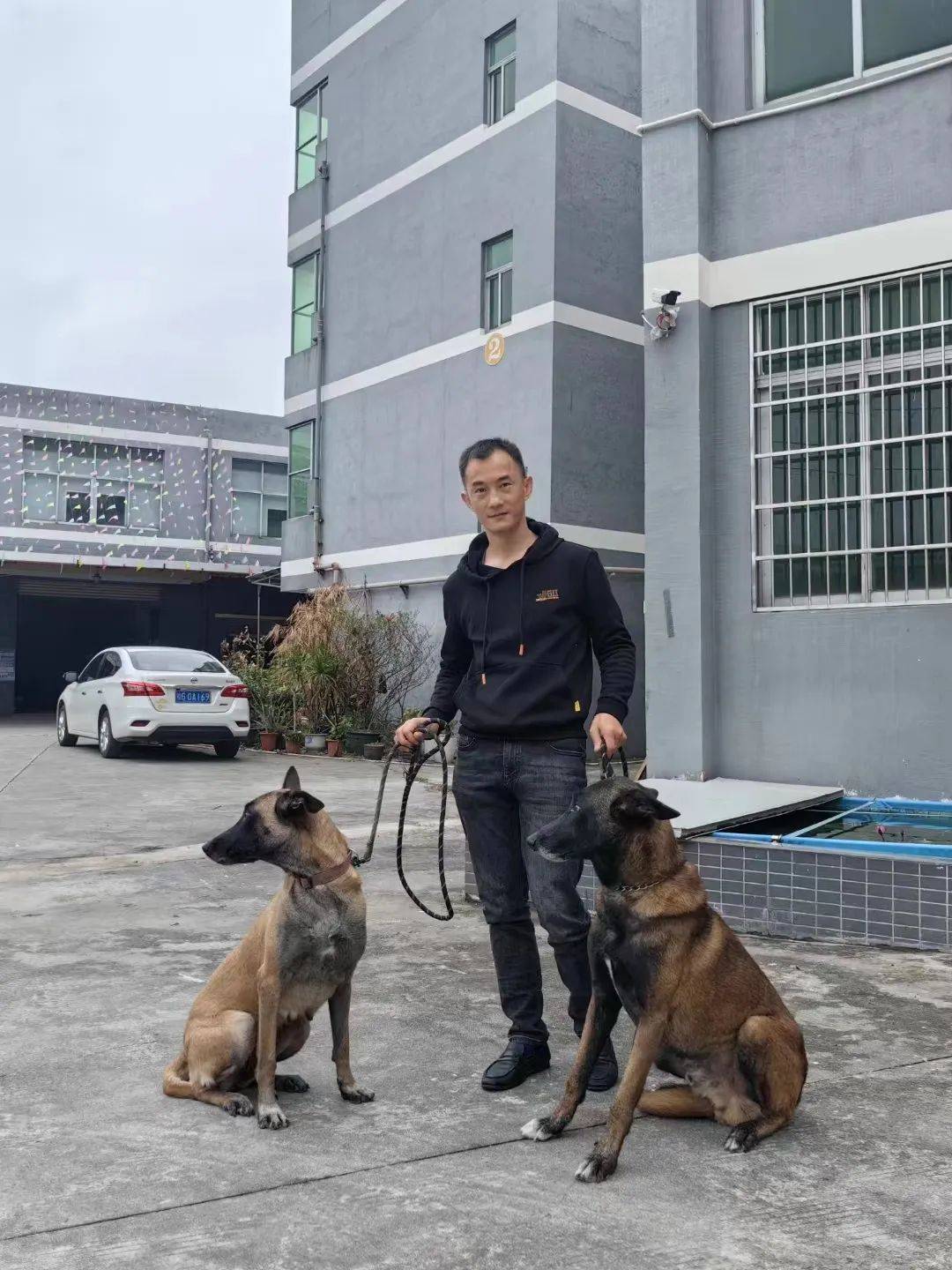 广州优涤日化董事长邓国政:竭尽所能,为家乡做一份贡献!