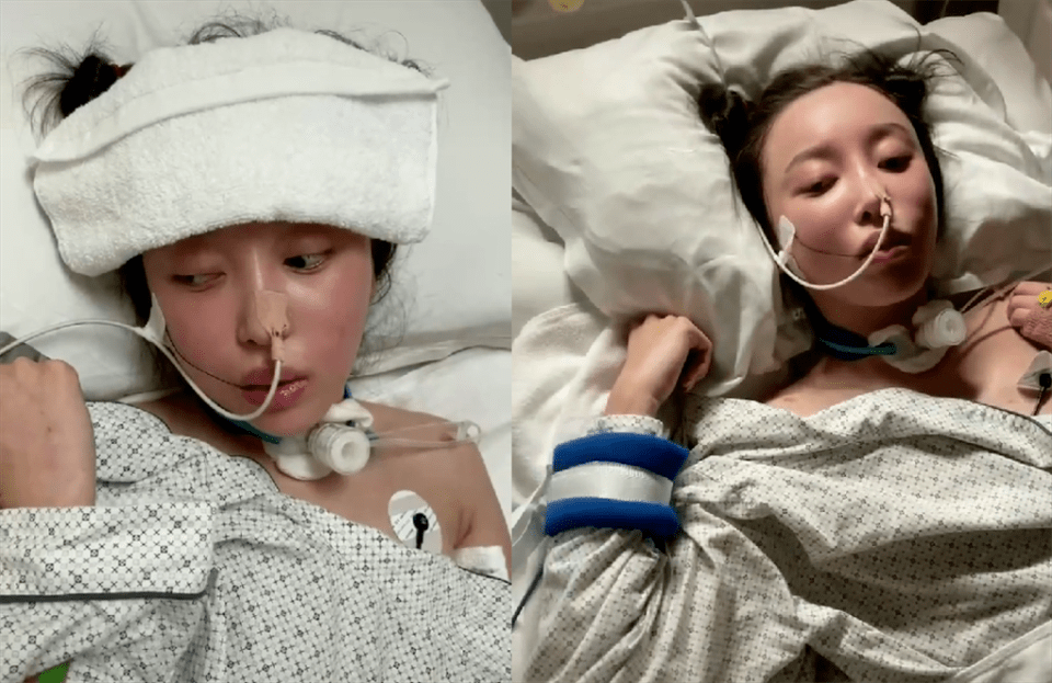 女演员肖妍倪患病成植物人,昏迷三个月苏醒,发文感