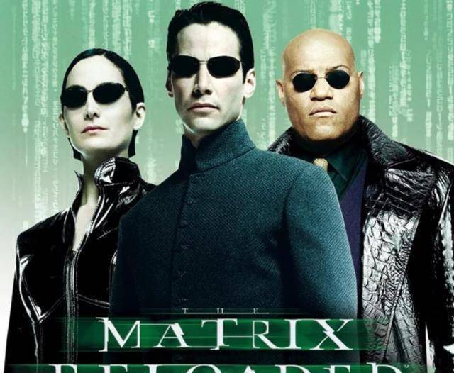 20年前为何不去演《黑客帝国?