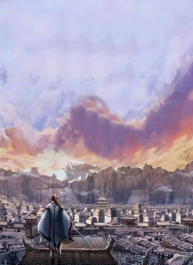 剑来:随着老聋儿加盟落魄山,剑气长城巅峰十剑仙全员回归!