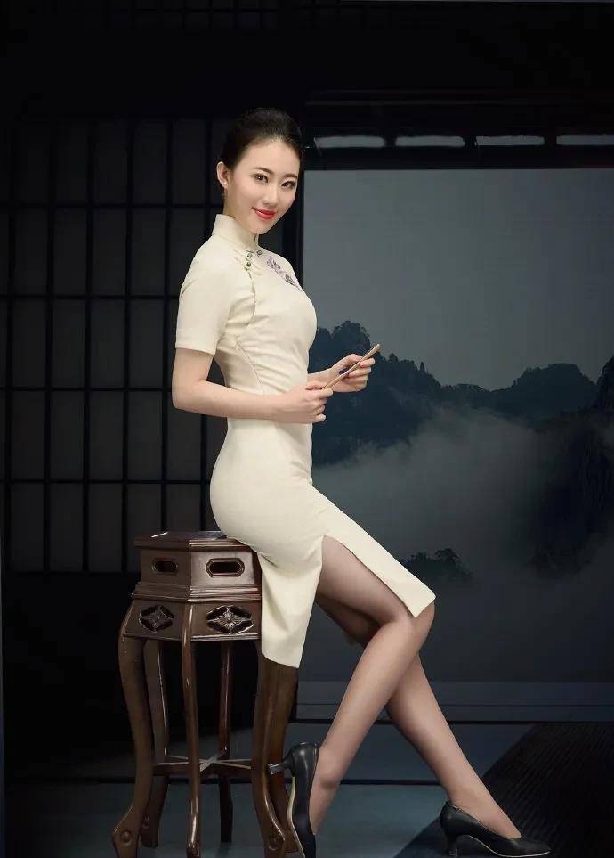 最能体现东方女人神韵的还是旗袍_女性_身材_发展