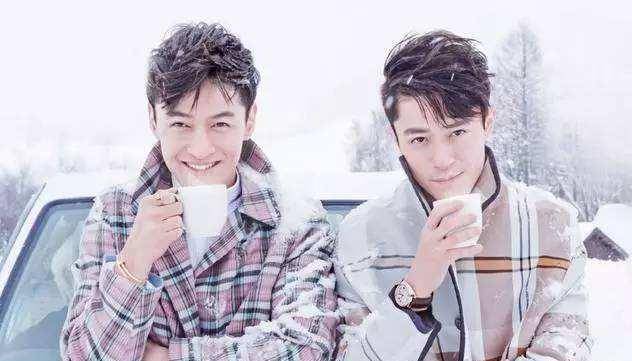 胡歌与彭于晏惺惺相惜,但最喜欢的还是霍建华,画风都快走偏了_袁弘