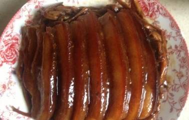 原创            正宗扣肉的家常做法，其实一点也不难，过节在家就能自己做（扣肉的做法视频教程）
