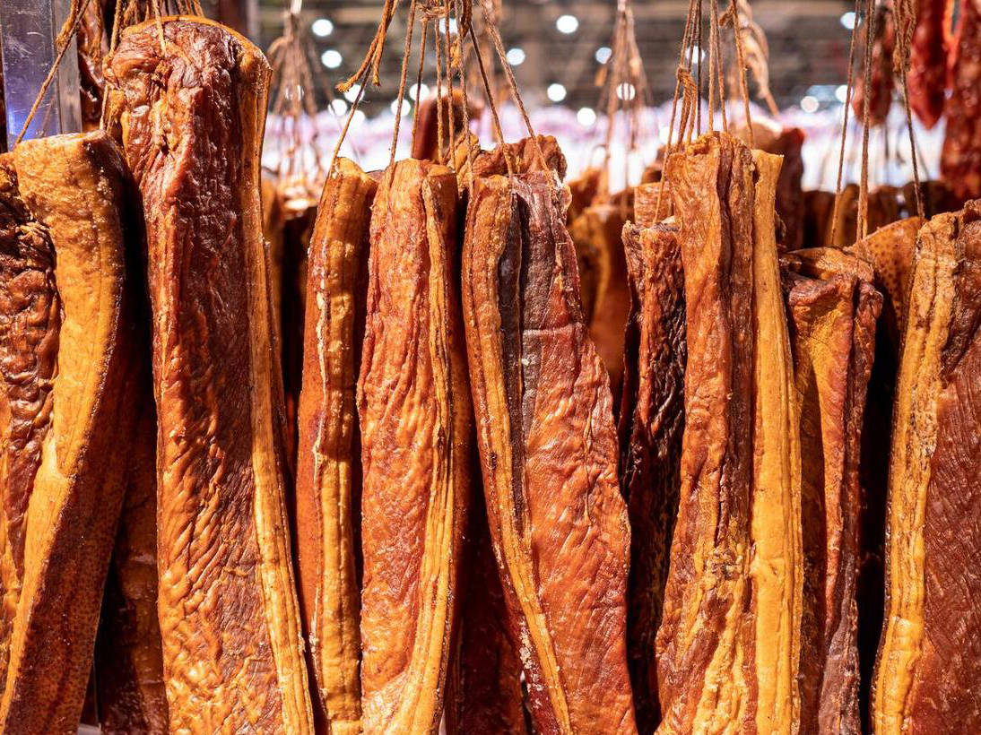 中国少数民族饮食文化,苗族饮食文化大盘点_苗家_腊肉_人民