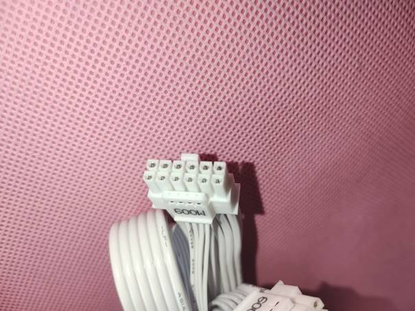 给你的远比想象的要多-安耐美GX1050DF白色自清洁ATX3.0电源评测