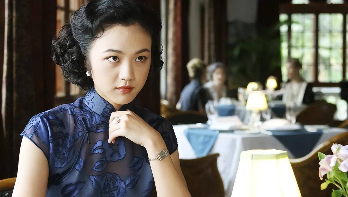 汤唯:我这辈子最正确的决定,就是在37岁高龄为大丈夫生孩子_李安