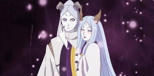 果然是本能,秘密被揭晓,竟害怕大筒木三人_查克拉_大筒木一族_实力