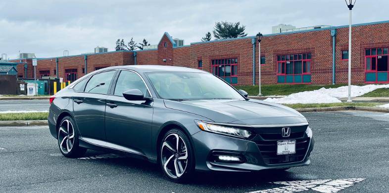 10.5代"雅阁"开卖,换新轮毂,前包围重新调整,国内或引入2.0t!